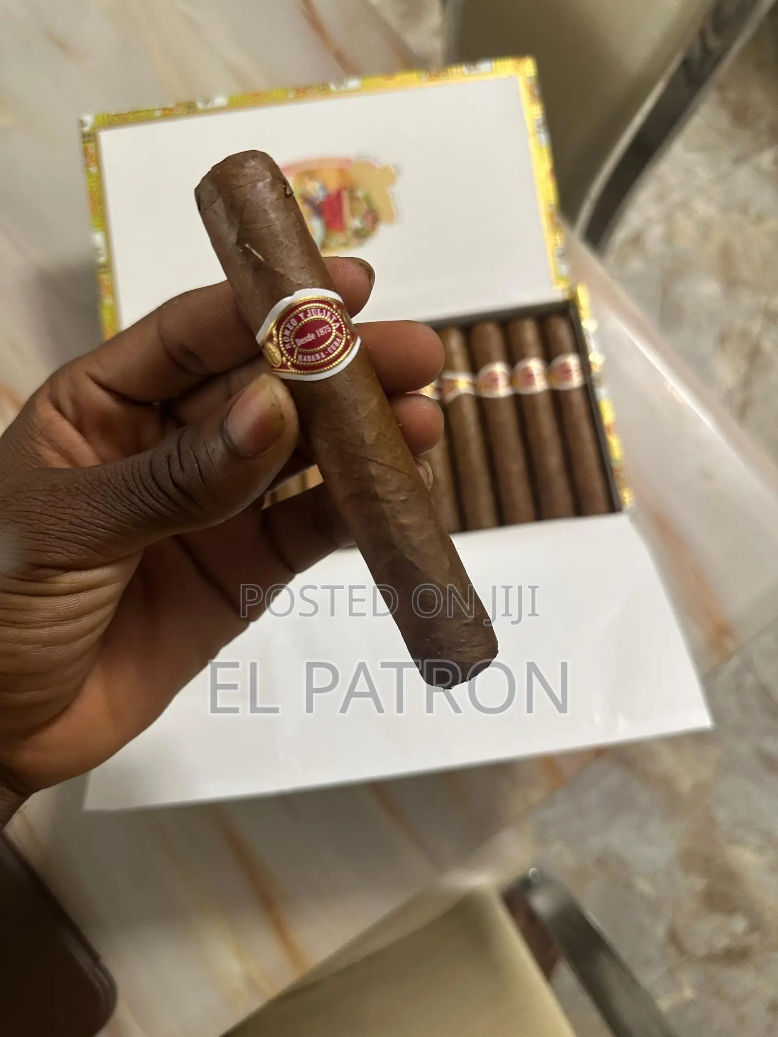 Romeo and Julieta Cigars