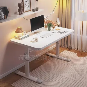 1.2m Adjustable Height Desk (Manual) '061376