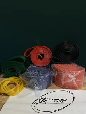 Pull Up Band