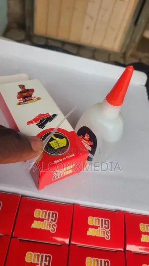 Mr. Bond Super Glue