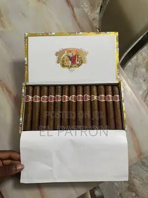 Romeo and Julieta Cigars