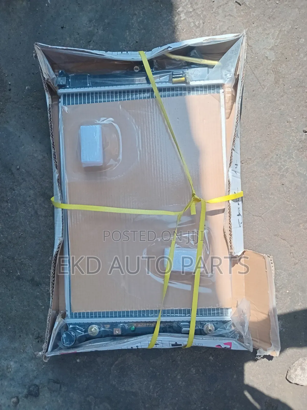 Hyndai Elantra Radiator (2012 - 2014)