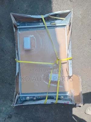 Hyndai Elantra Radiator (2012 - 2014)