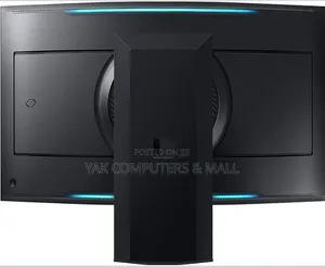 55 Inch Samsung Odyssey Ark Curved Uhd With 165hz Refresh Rate