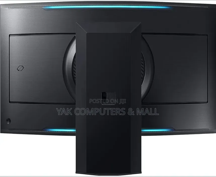 55 Inch Samsung Odyssey Ark Curved Uhd With 165hz Refresh Rate