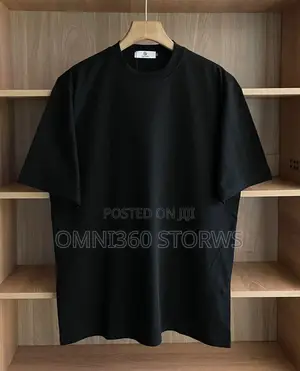Heavy Plain T-Shirt