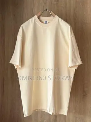 Heavy Plain T-Shirt
