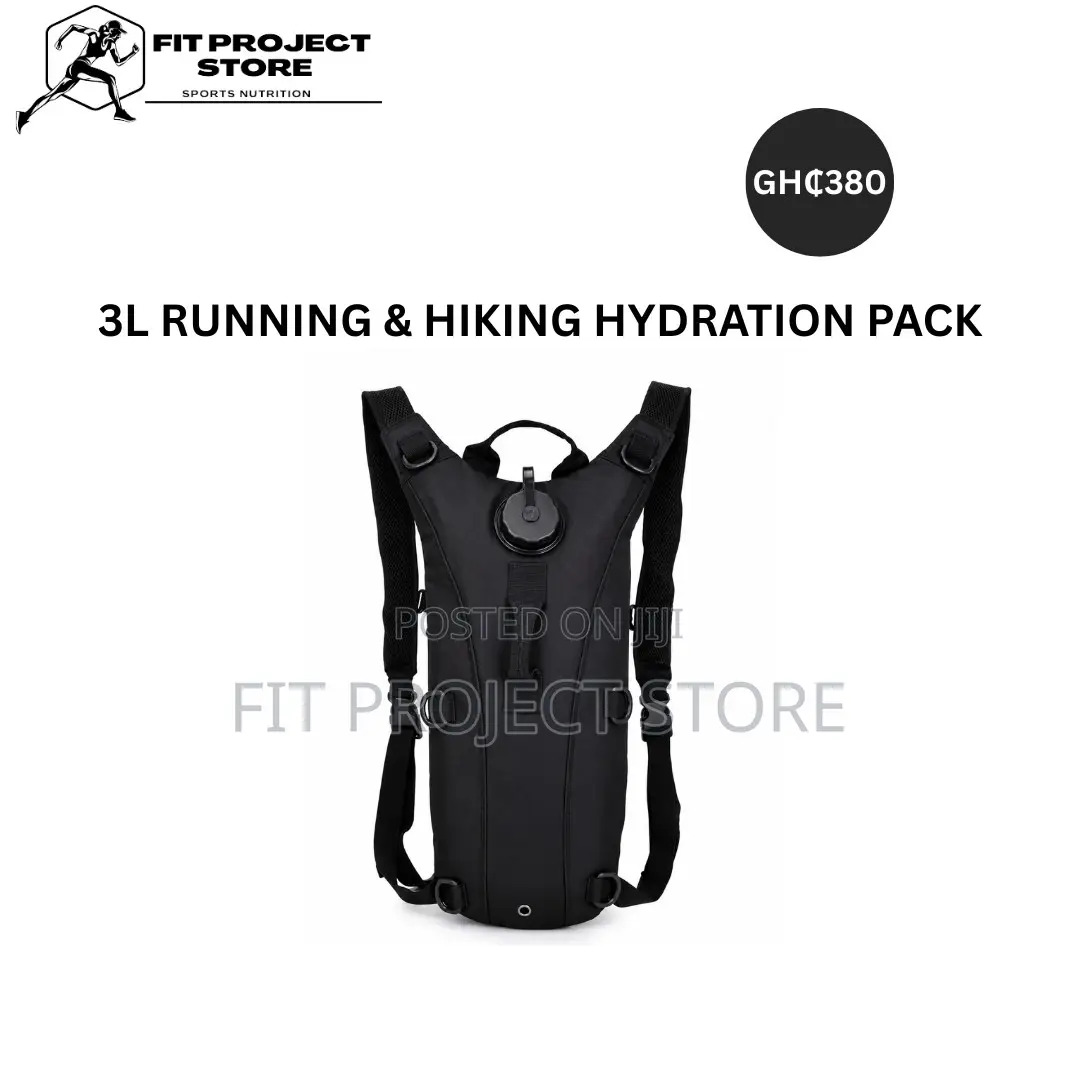 3litre Running Hiking Hydration Pack