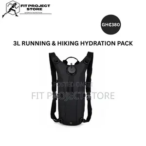 3litre Running Hiking Hydration Pack