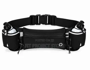 Hydration Running Belt