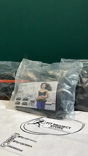 Hydration Running Belt