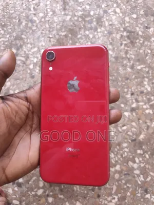 Apple iPhone XR 64 GB Red