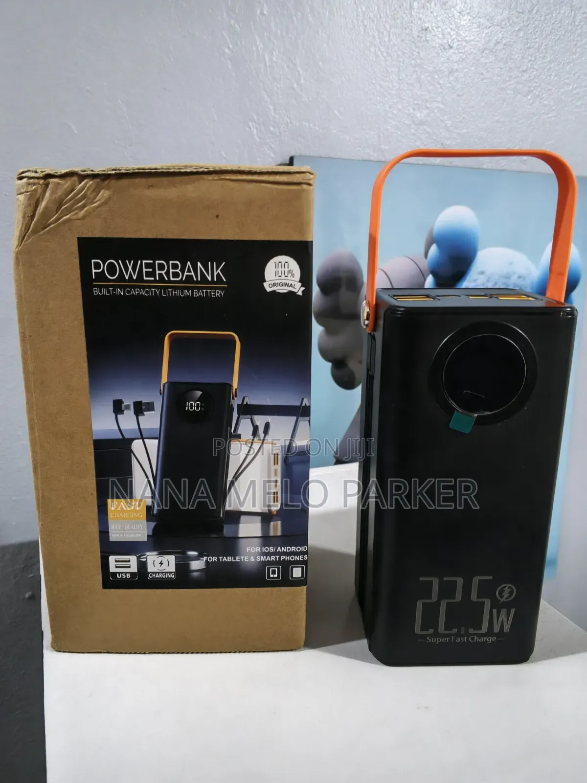 80,000mah Powerbank