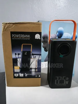 80,000mah Powerbank