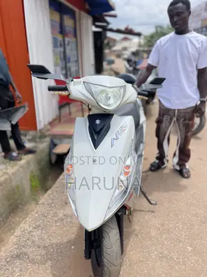 New Suzuki GSR 2024 White