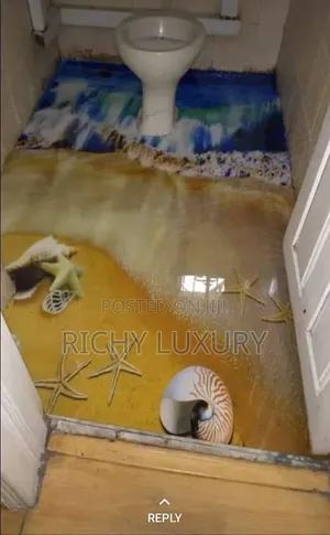 3D Floor Epoxy