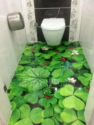 3D Floor Epoxy