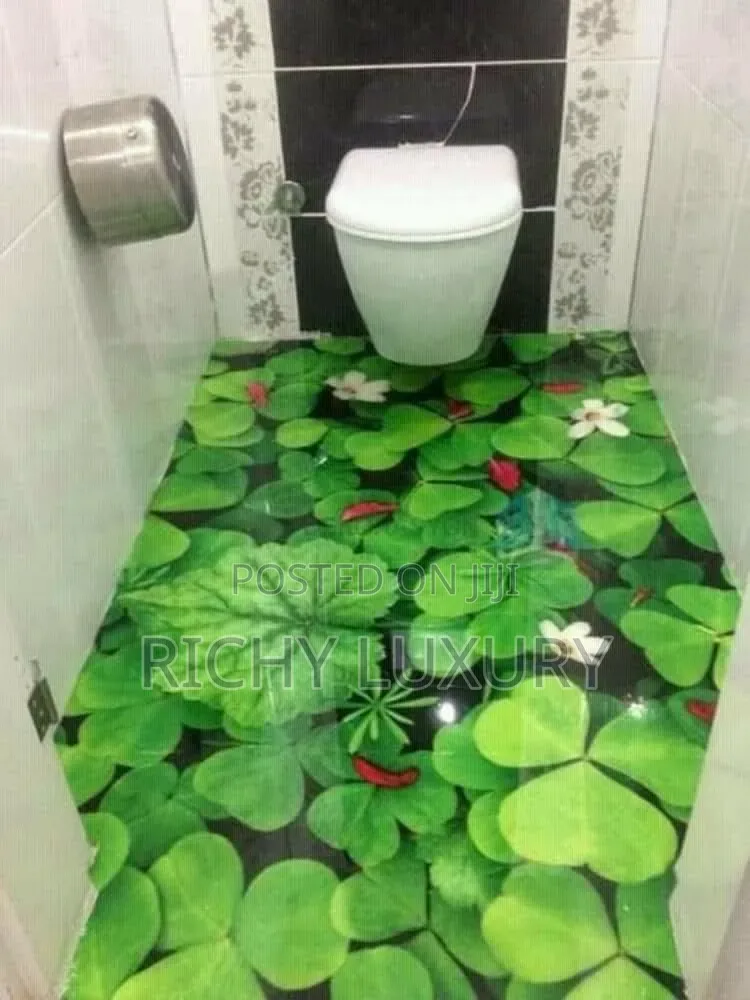 3D Floor Epoxy