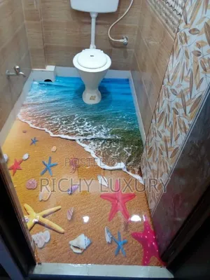 3D Floor Epoxy