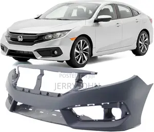 Honda Civic 2018 Front Bumper