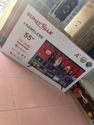 High Quality Sunnywalk 55inch TV for Sale