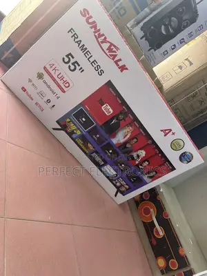 High Quality Sunnywalk 55inch TV for Sale