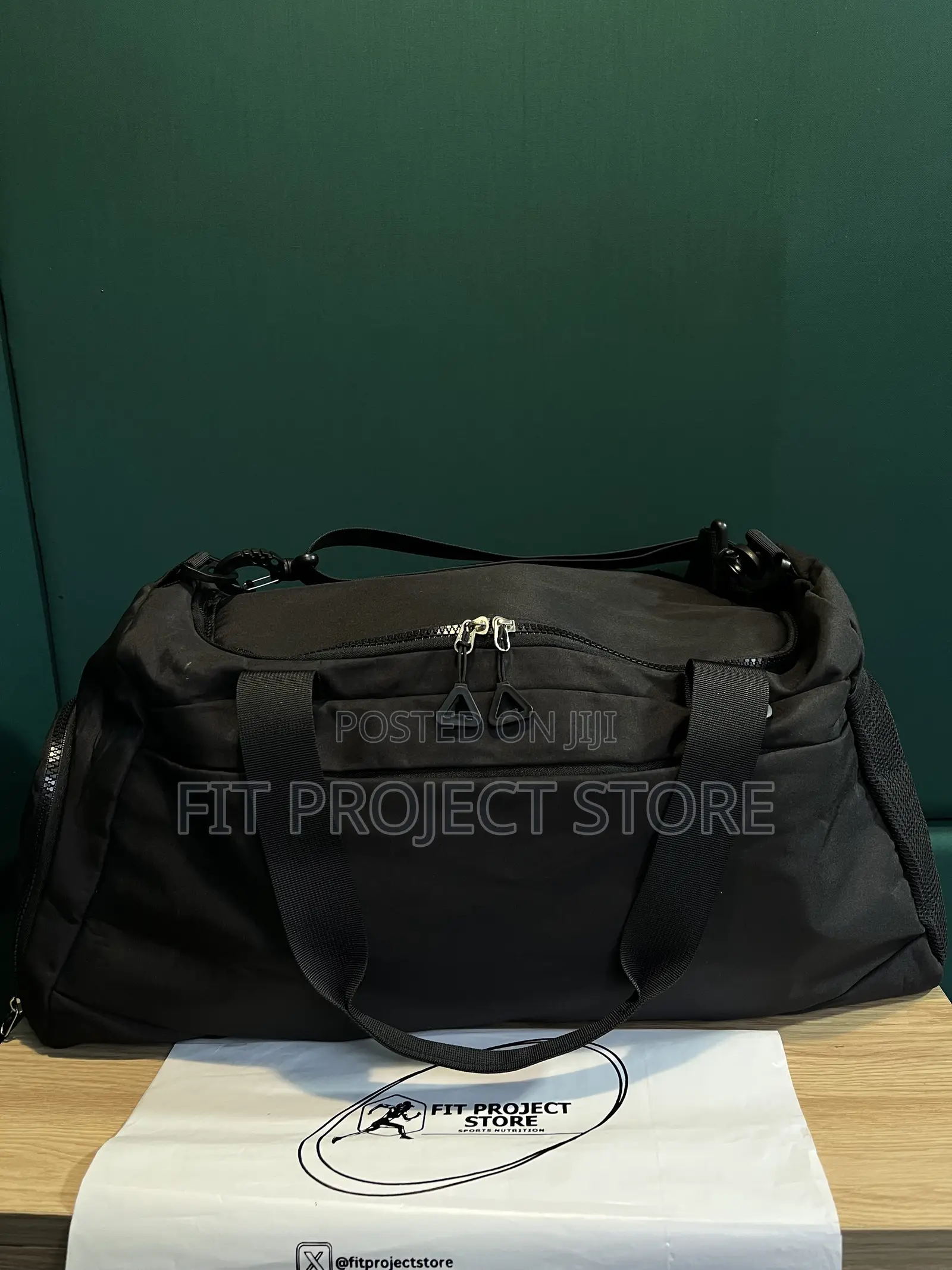 Sports Duffel Bag