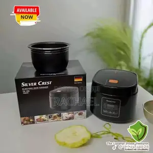 Rice Cooker