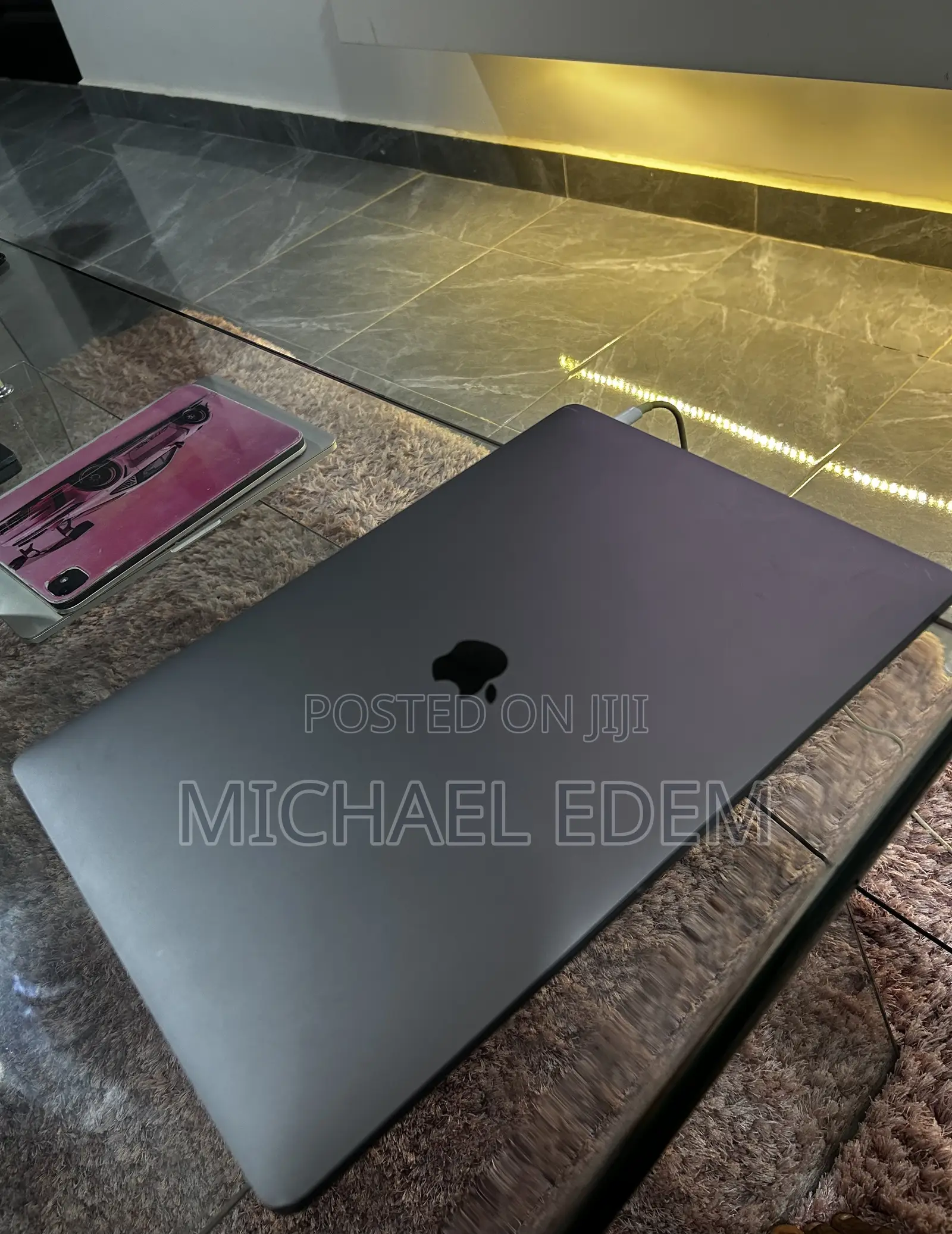 Laptop Apple MacBook Pro 2019 16GB Intel SSD 500GB