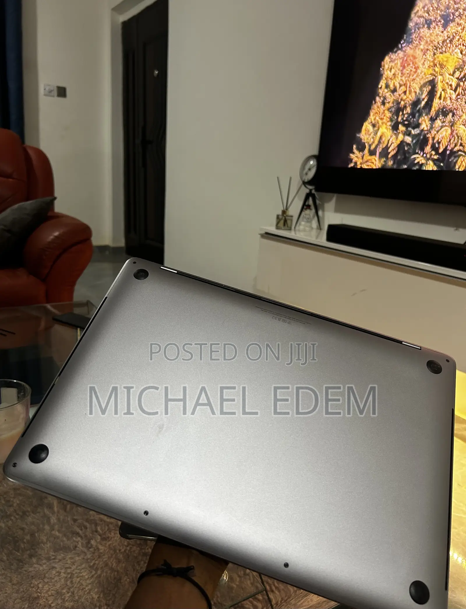 Laptop Apple MacBook Pro 2019 16GB Intel SSD 500GB