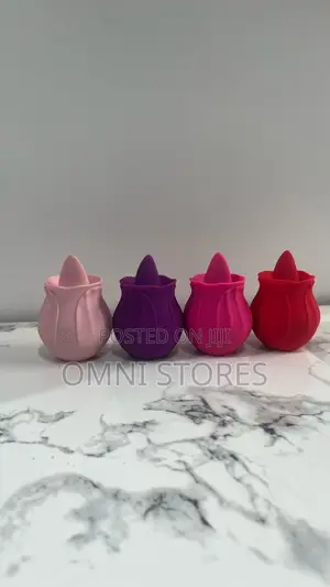 Rose Licker Vibrator