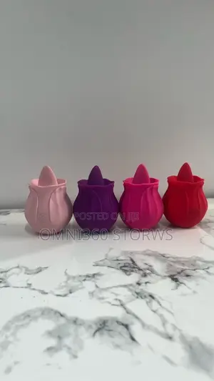 Rose Licker Vibrator