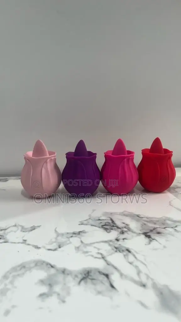 Rose Licker Vibrator