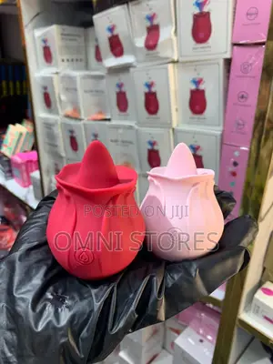 Rose Licker Vibrator