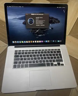 Laptop Apple MacBook Pro 2015 16GB Intel Core i7 SSD 512GB