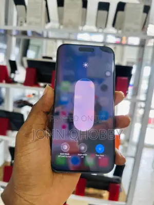 Apple iPhone 15 Pro Max 256 GB Black