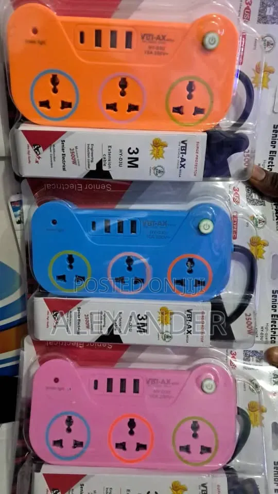 Extension Cords