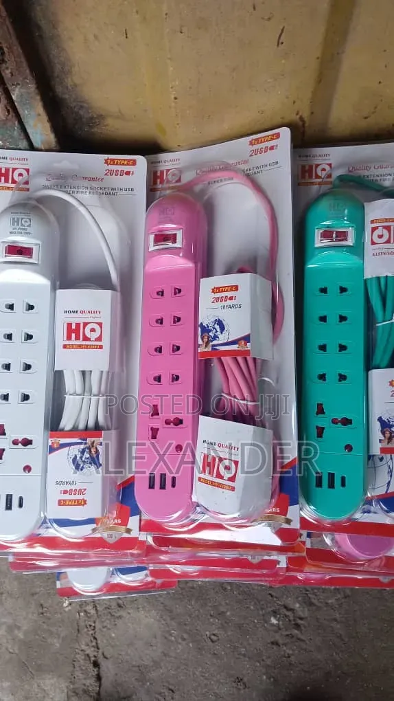 Extension Cords