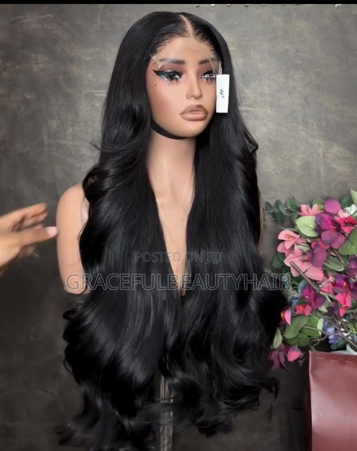 26 Inches Vietnamese SDD Wavy With 6x6 Closure
