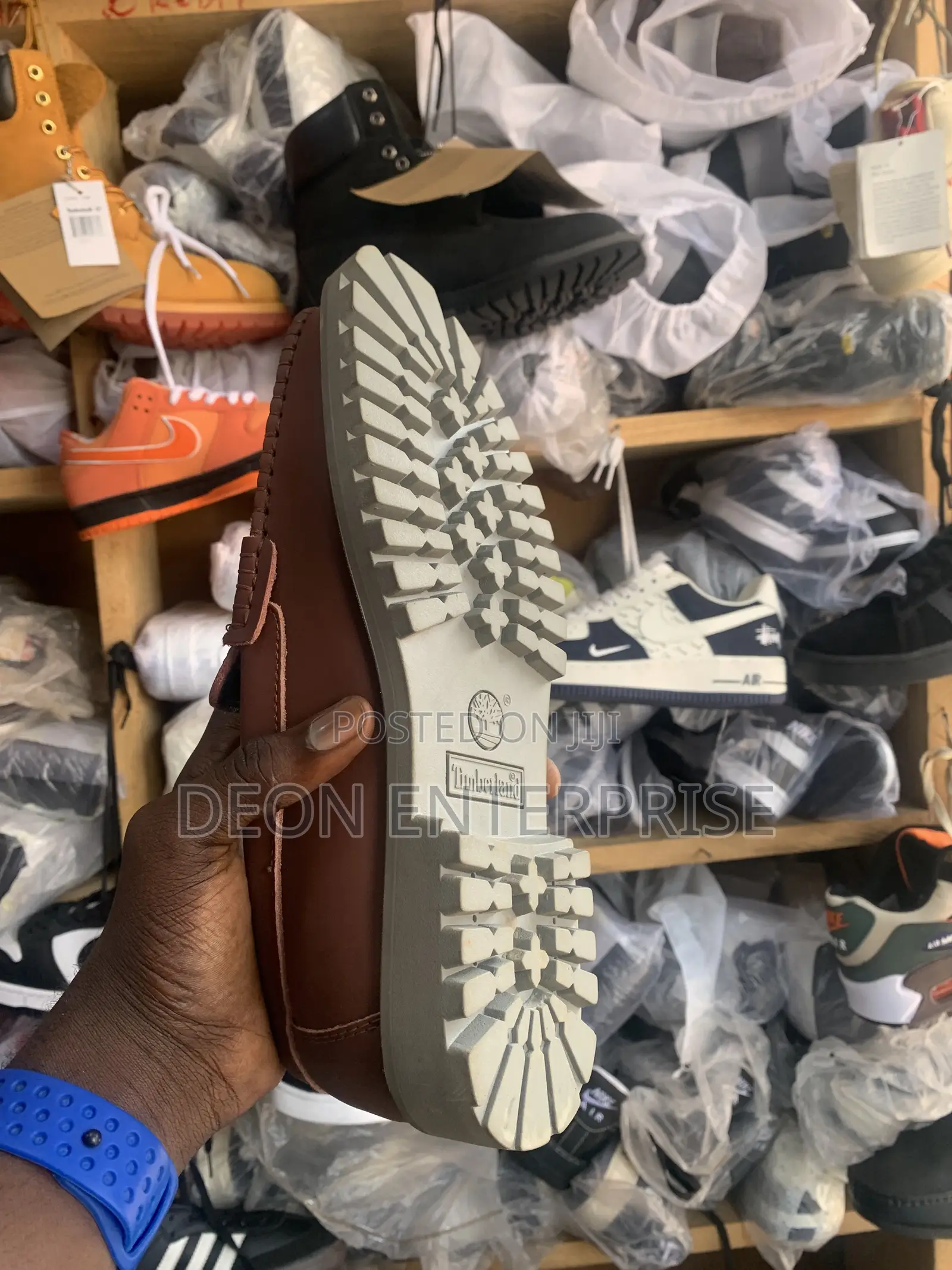 Timberland Loafers