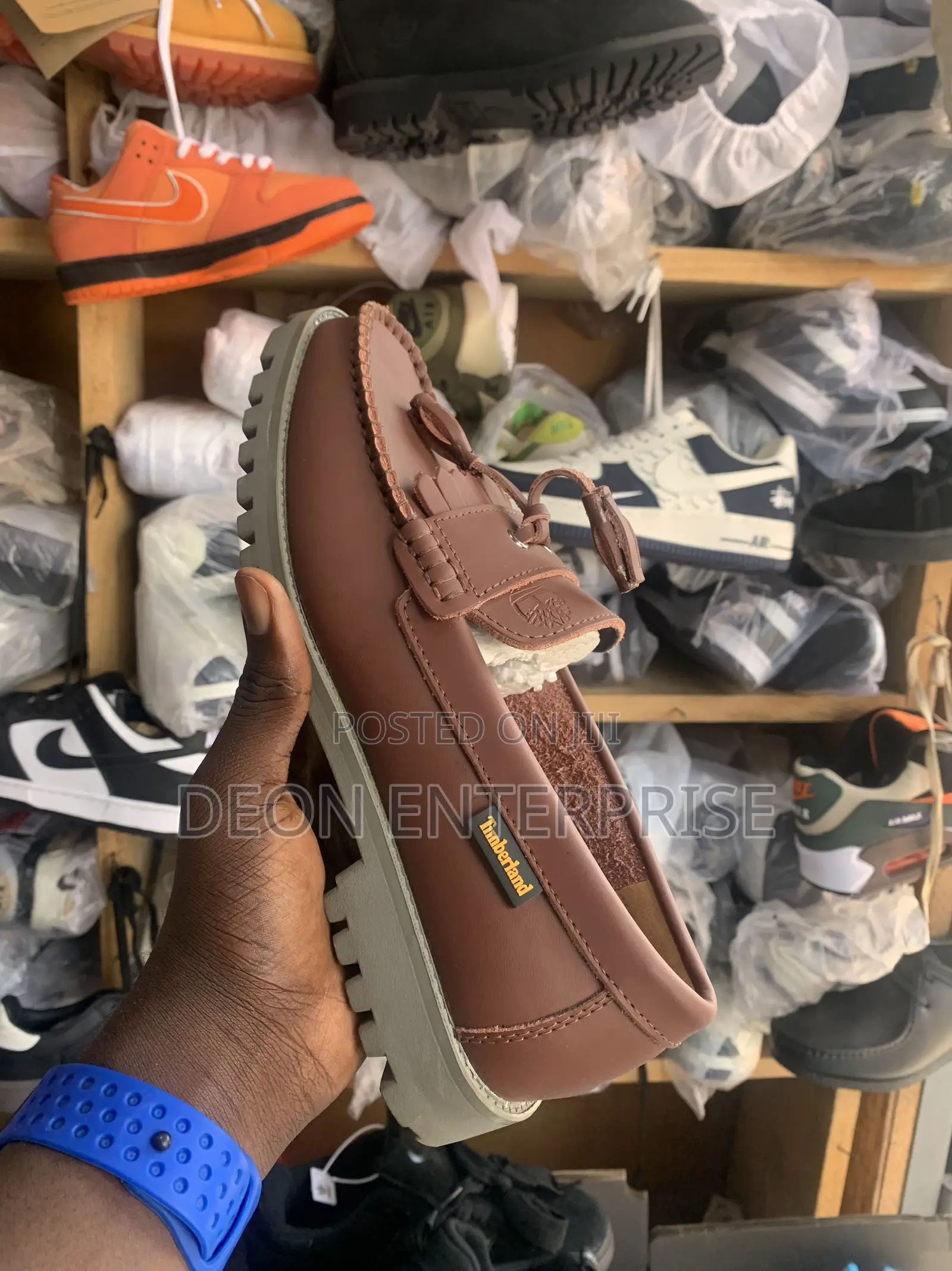 Timberland Loafers