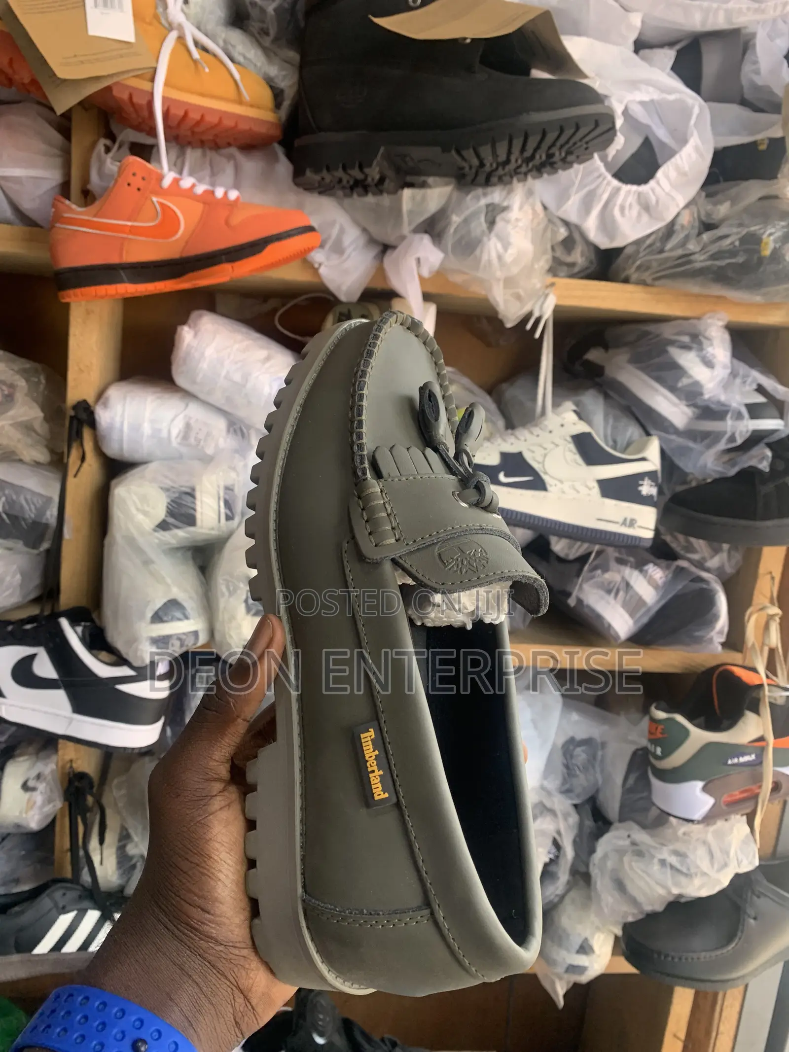 Timberland Loafers