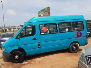 Mercedes-Benz Sprinter 2012 Blue