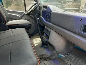 Mercedes-Benz Sprinter 2012 Blue