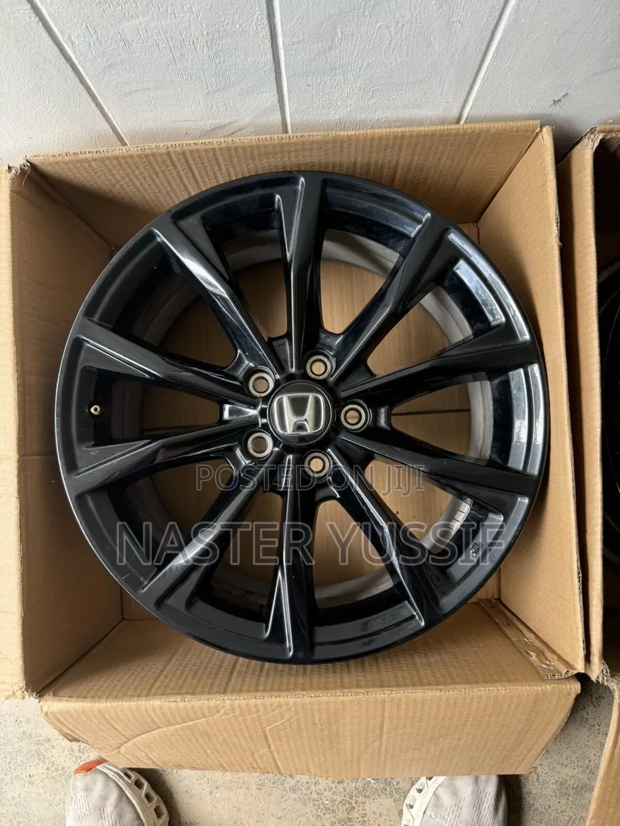 2023 to 2025 Honda CRV Rim