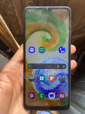 Samsung Galaxy A04s 128 GB Black