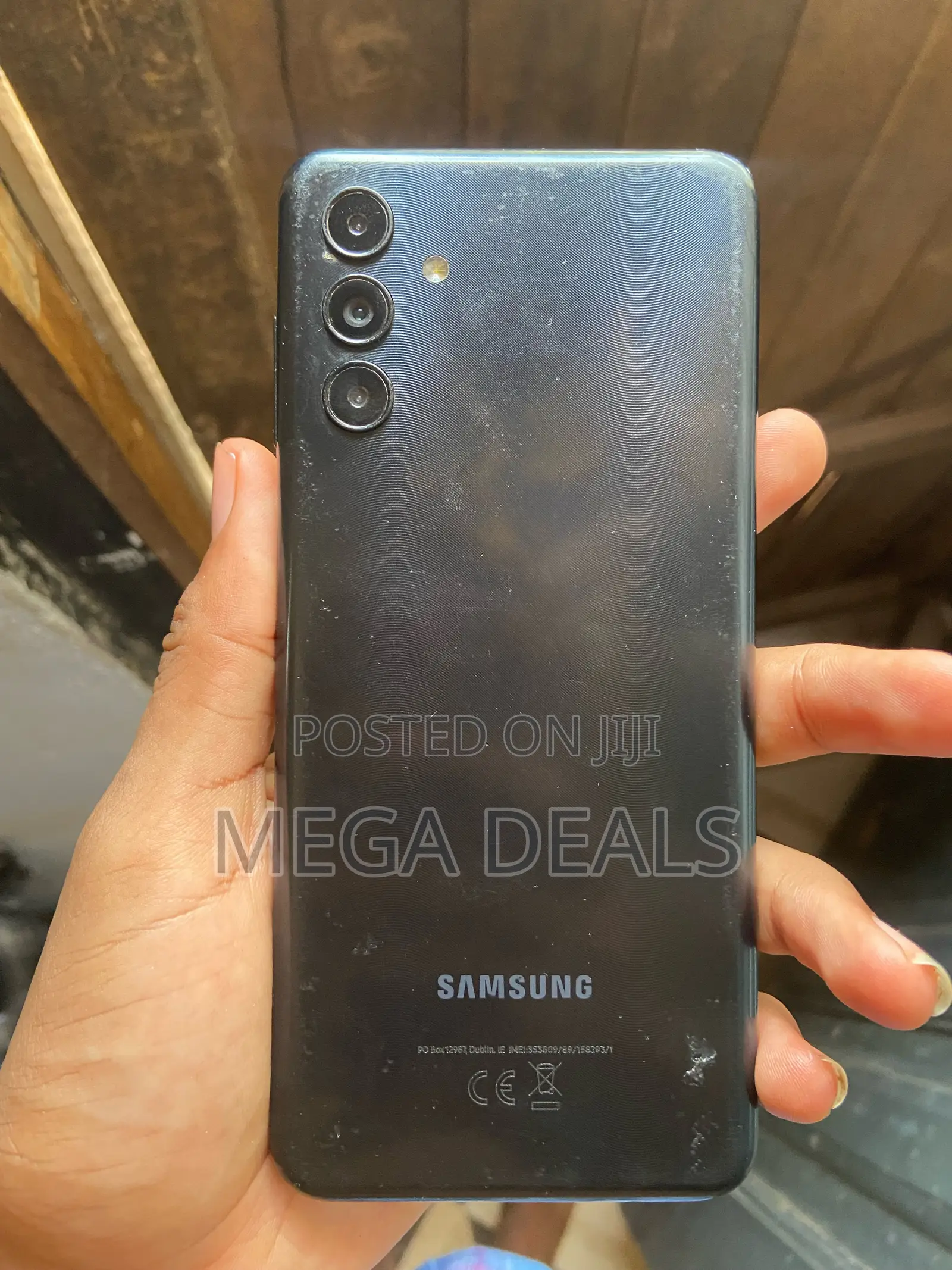 Samsung Galaxy A04s 128 GB Black