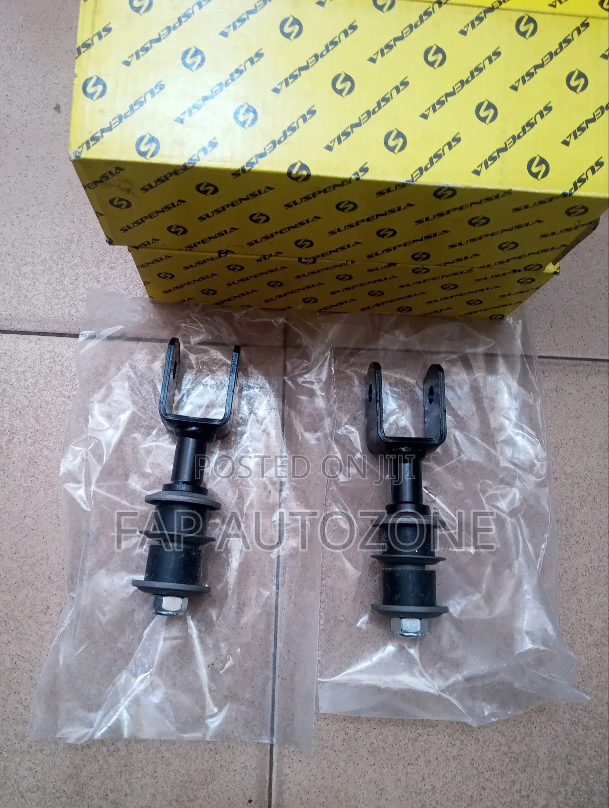 Genuine Suspensia Toyota Land Cruiser Stabilizer Bar Link From USA