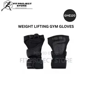 Weightlifting Gym Gloves