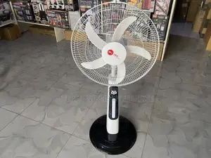 18inchs Rechargeable Standing Fan
